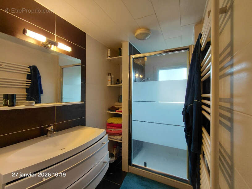 Maison à PLOUMAGOAR