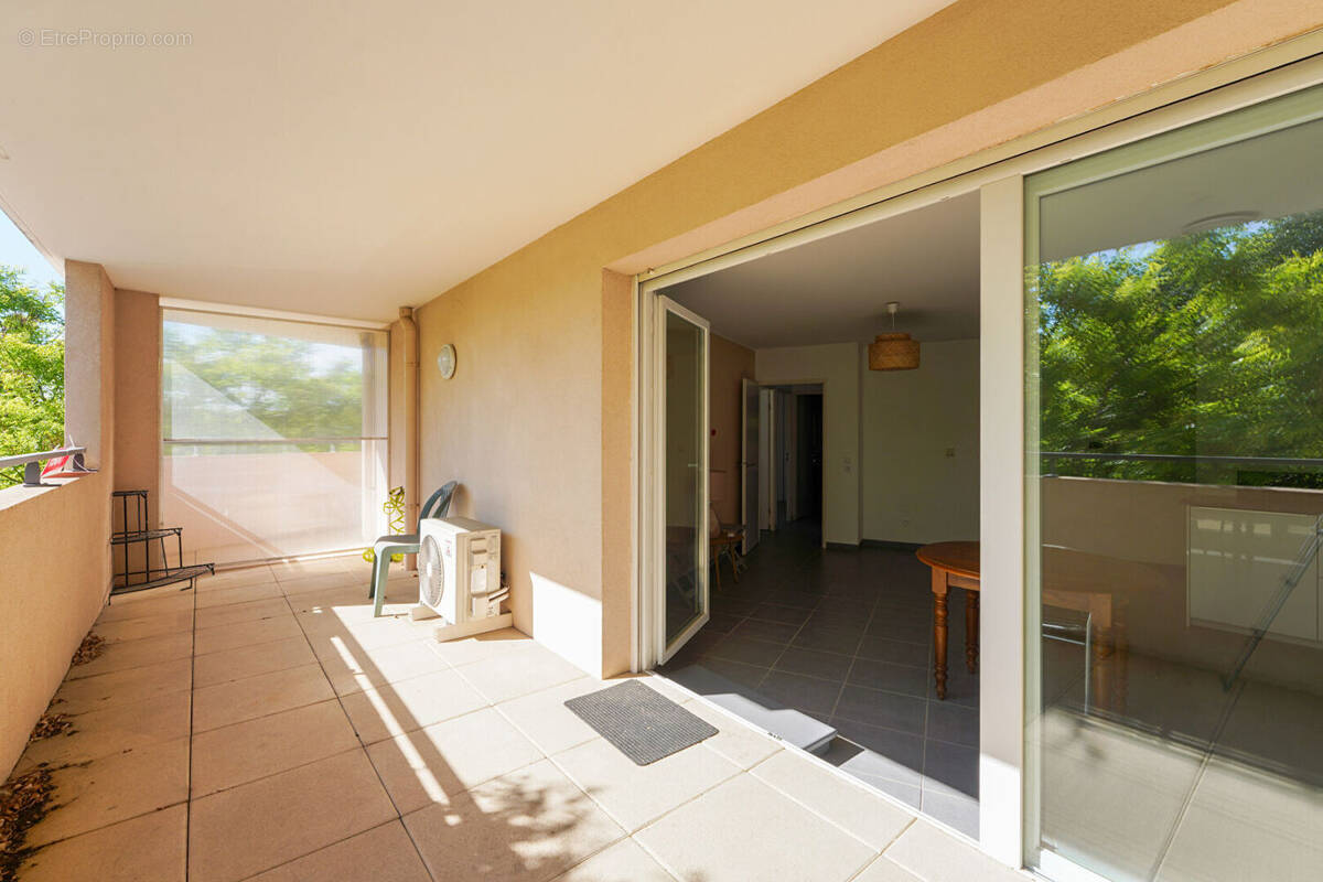 Appartement à GARDANNE