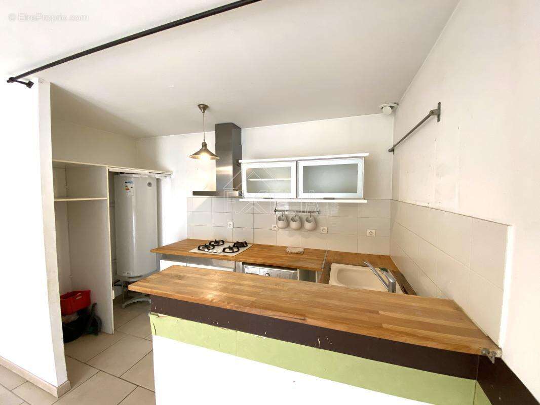 Appartement à BONNIERES-SUR-SEINE