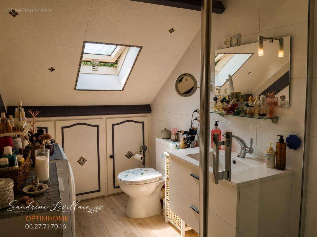 Maison à vendre 8 pièces BOIS NORMAND PRES LYRE (27) - photo 26