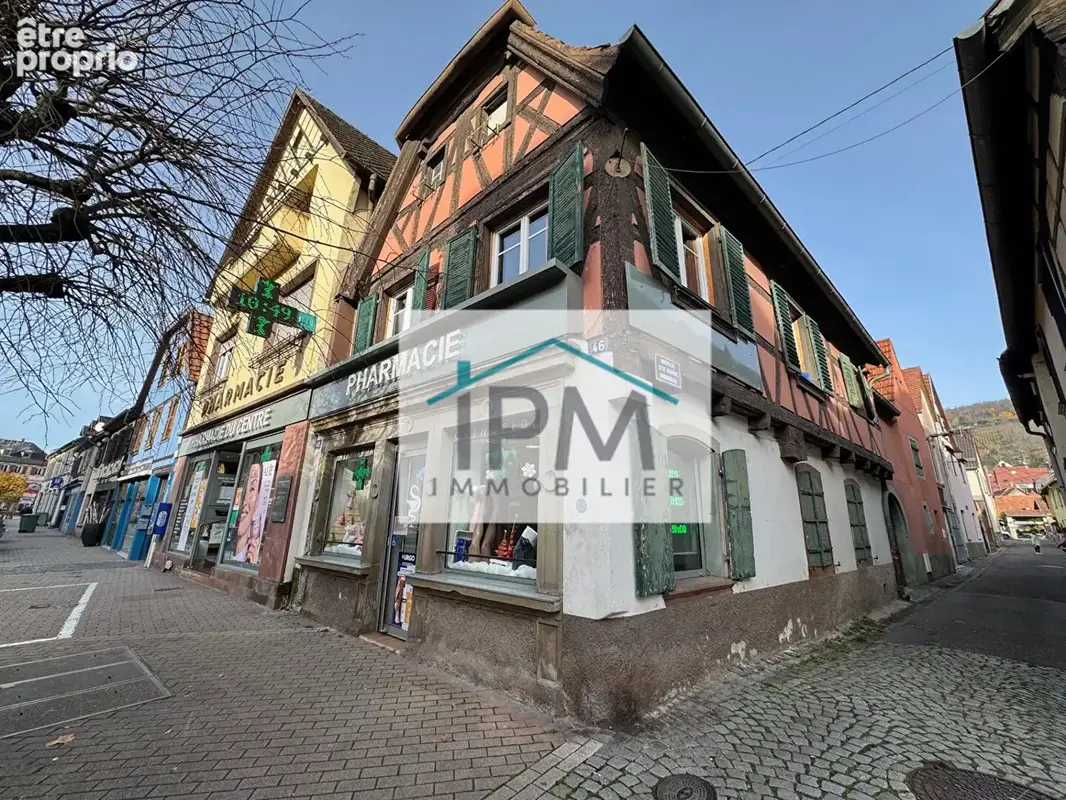 Photo Appartement à Mutzig au prix de 449 000€