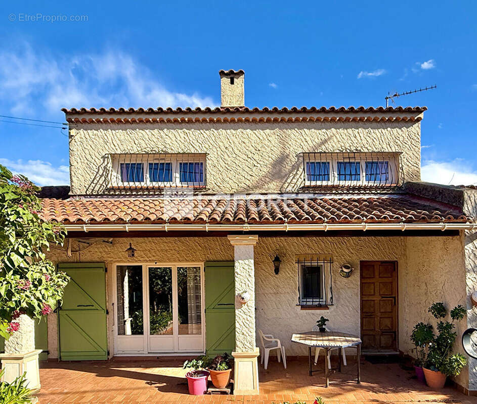 Maison à LA VALETTE-DU-VAR