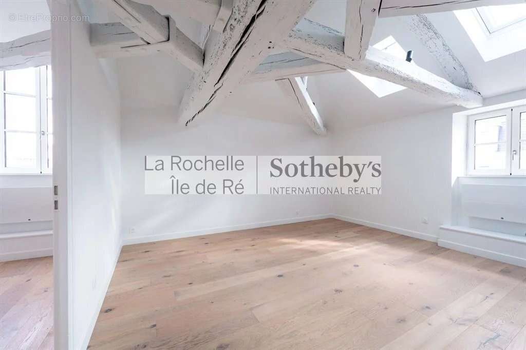 Appartement à LA ROCHELLE