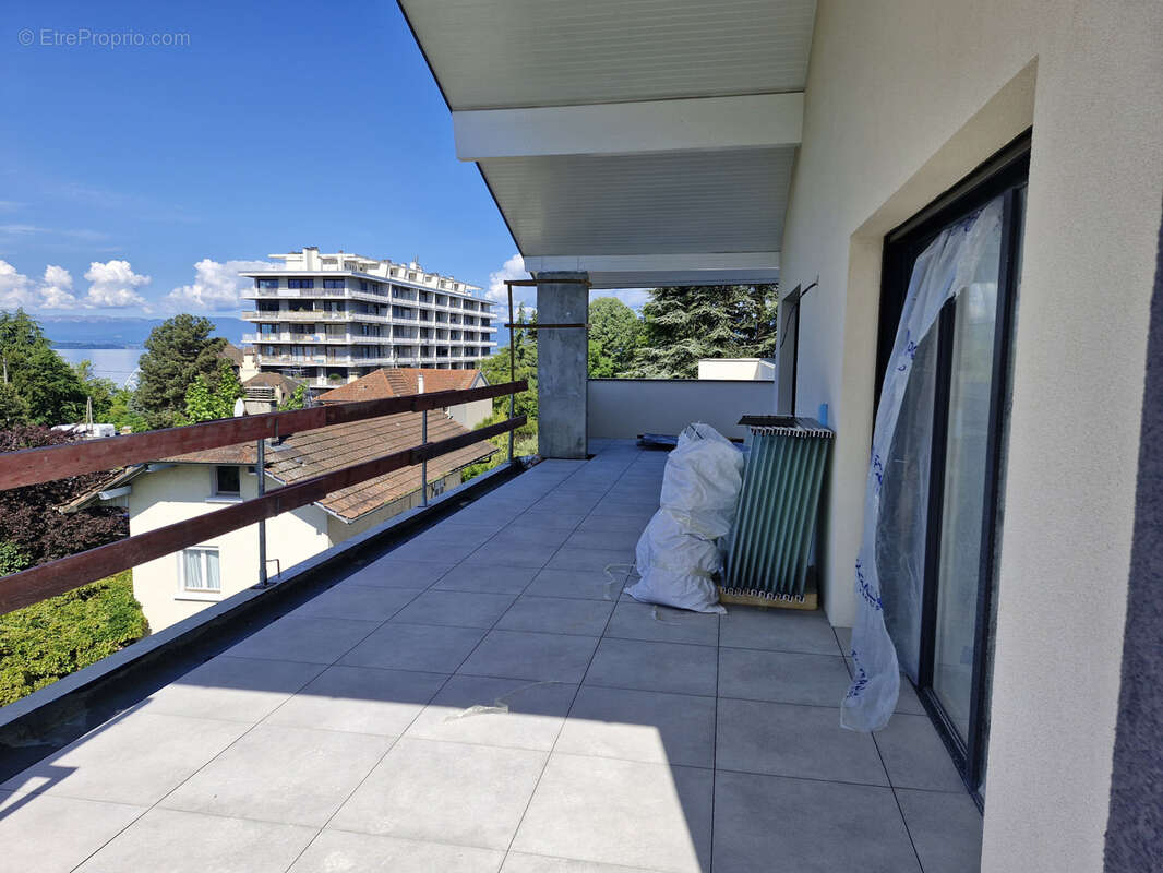 Appartement à THONON-LES-BAINS