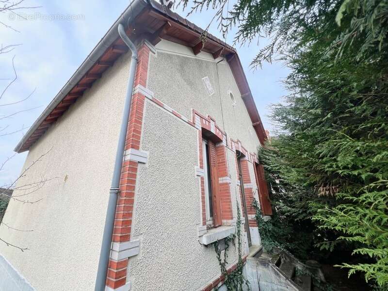 Maison à VIERZON