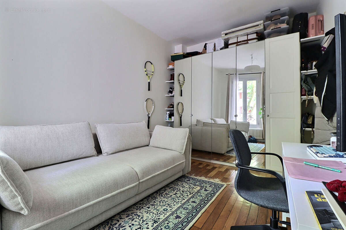 Appartement à SAINT-DENIS