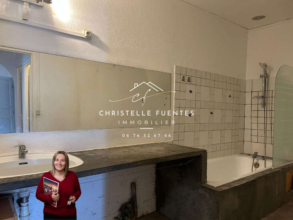 Appartement à LOUPIAN