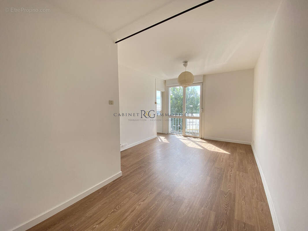 Appartement à MONTIGNY-LES-METZ