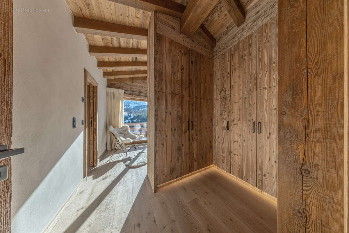 Maison à MEGEVE