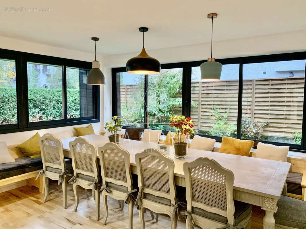 Appartement à CHAMONIX-MONT-BLANC