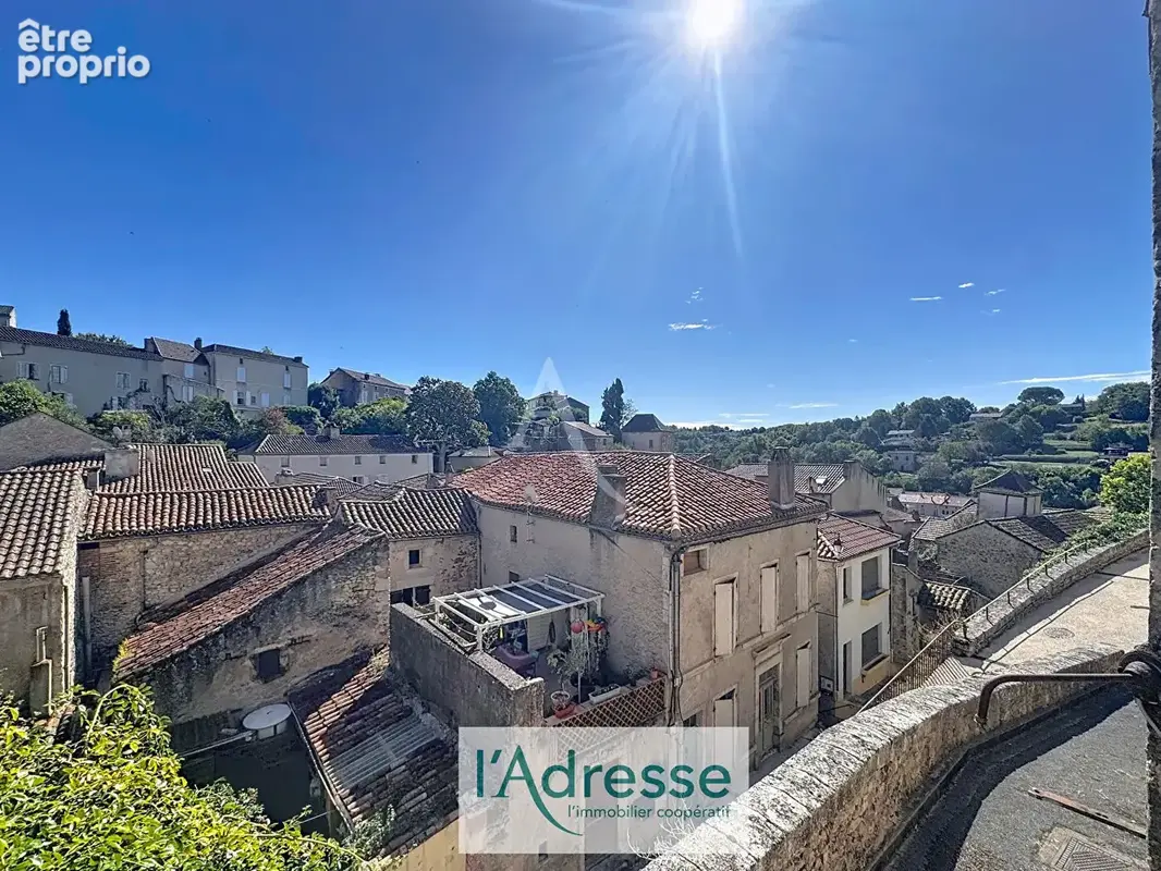 Charmante Maison en Pierre - Puy L'evêque - photo 10