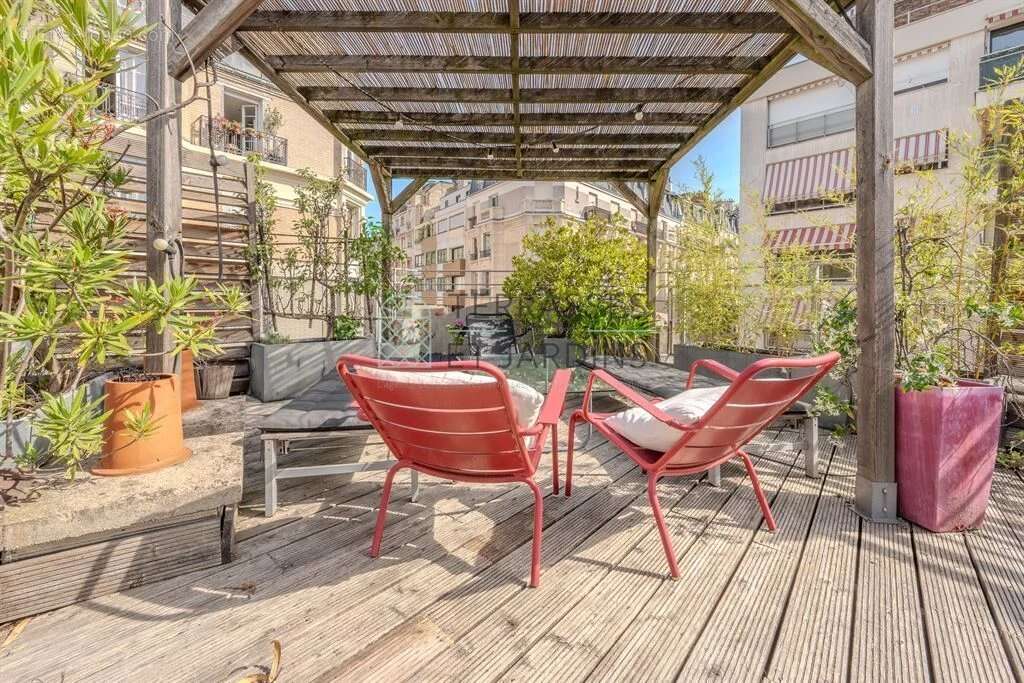 Appartement à PARIS-20E