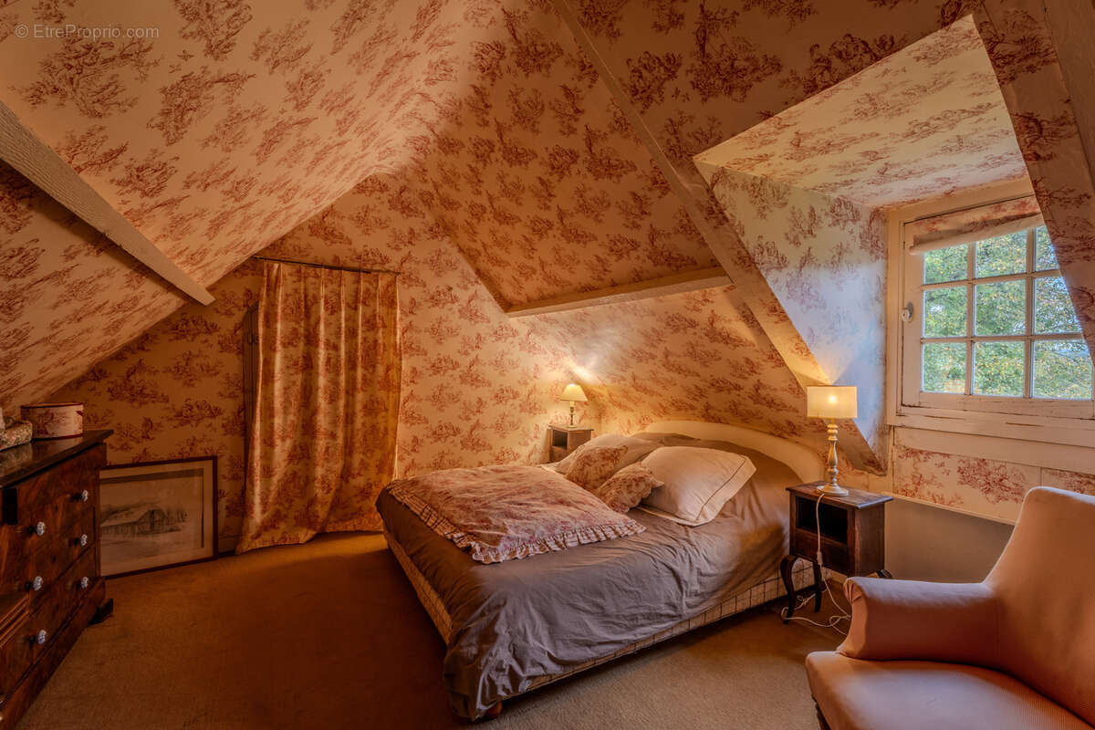 Maison à SAINT-ANDRE-D&#039;HEBERTOT