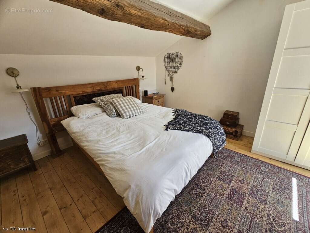 Maison à VILLEFAGNAN