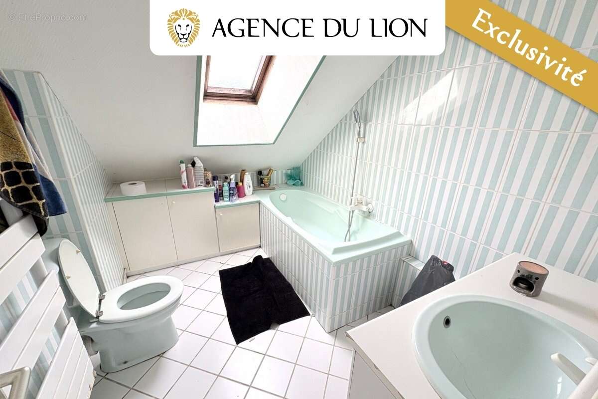 Appartement à VERNOUILLET