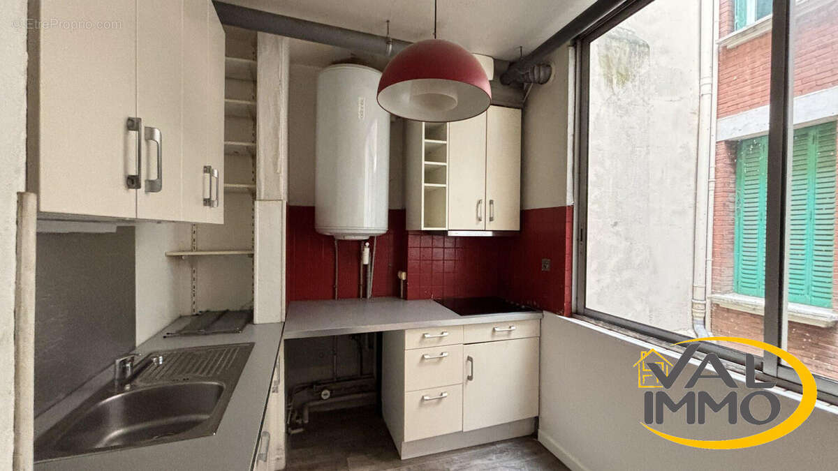 Appartement à TOULOUSE