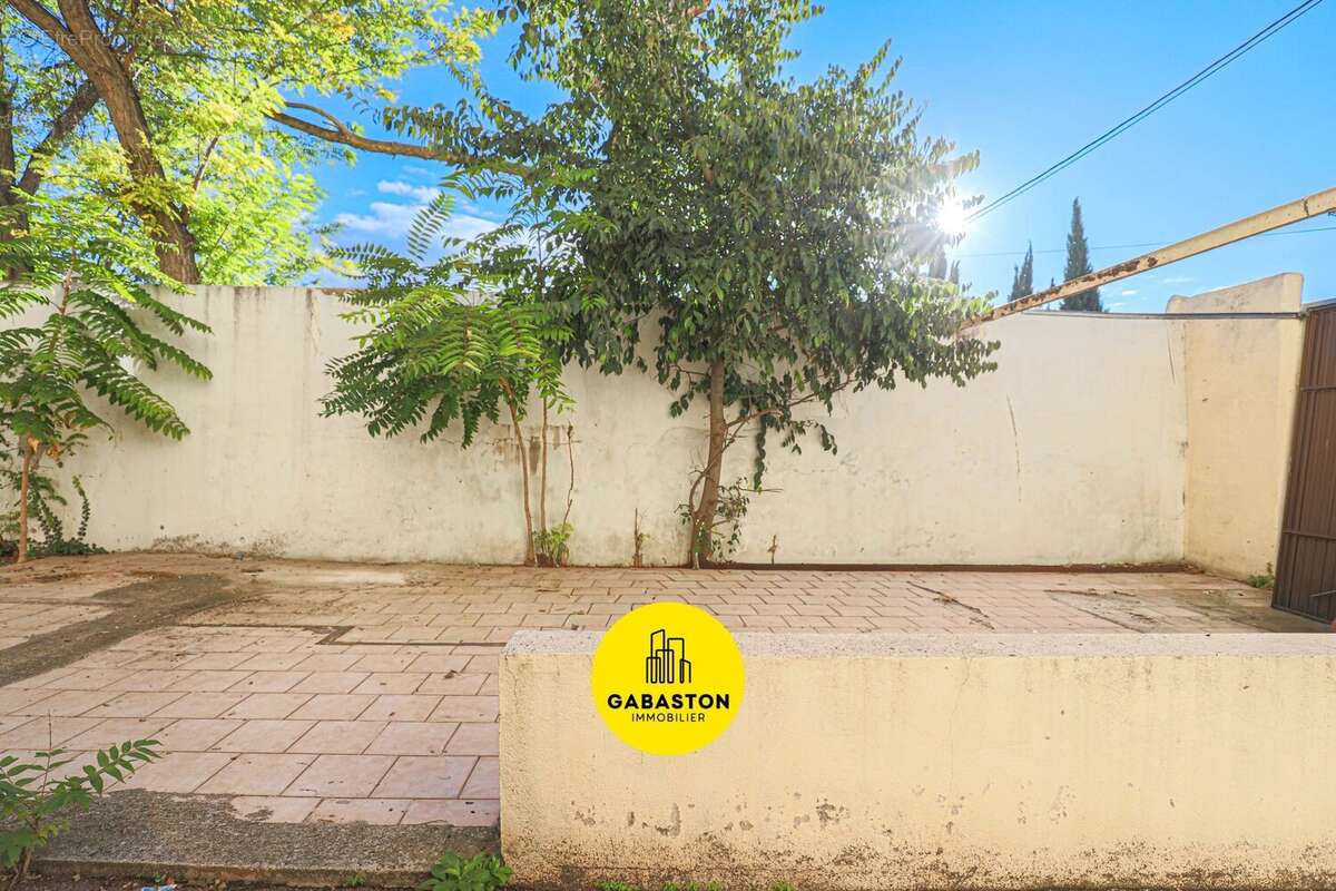 Appartement à MARSEILLE-13E