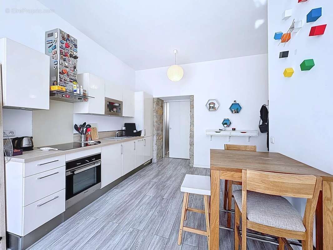 Bel appartement 2 pièces au Port de Nice - photo 5