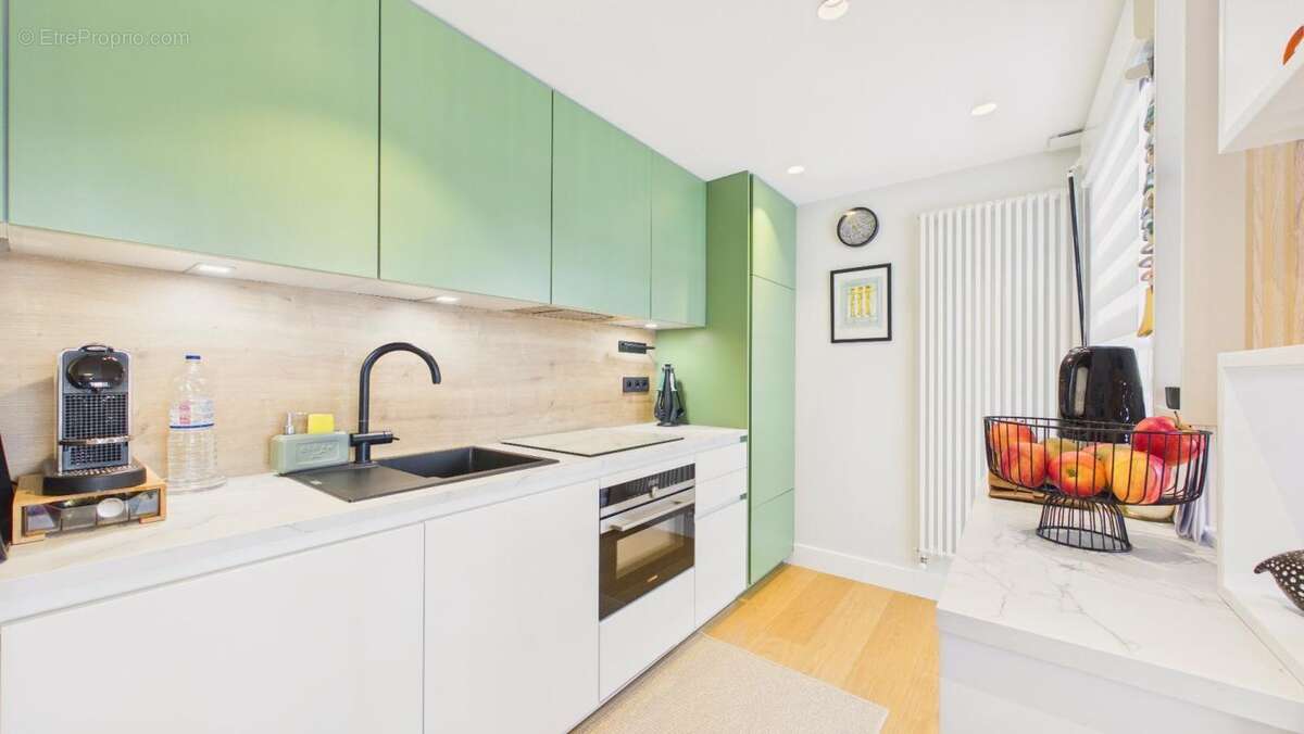 Appartement à BIARRITZ