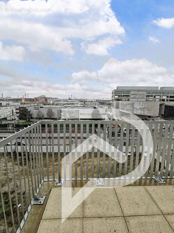 Appartement à VITRY-SUR-SEINE