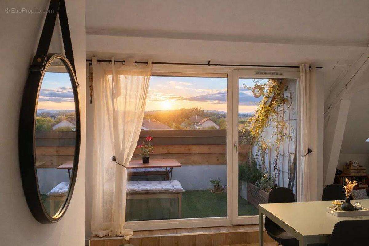 Appartement à GROISY