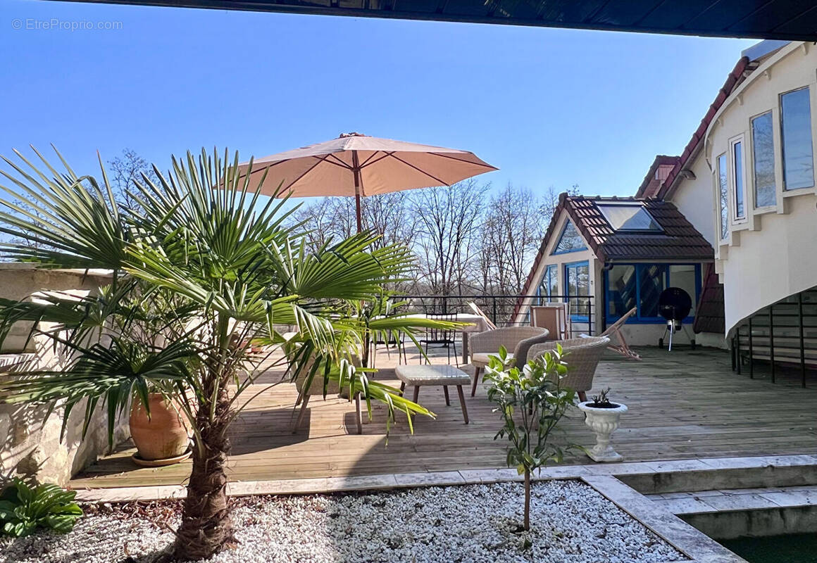 Appartement à NEVERS