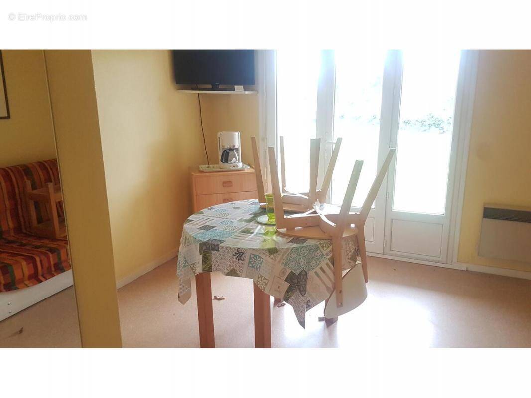 Appartement à LA ROCHE-POSAY