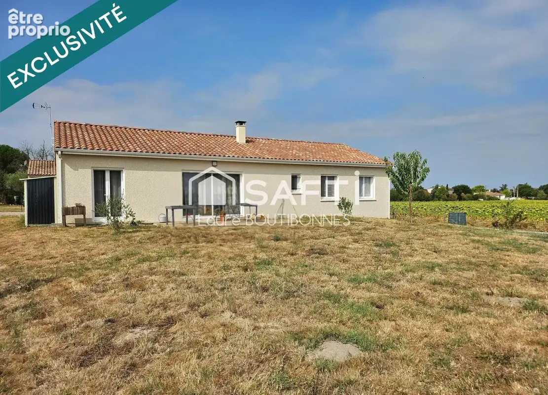 Photo 1 - Maison à SAINT-SULPICE