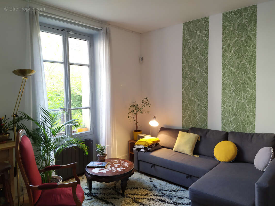 Appartement à VILLEURBANNE