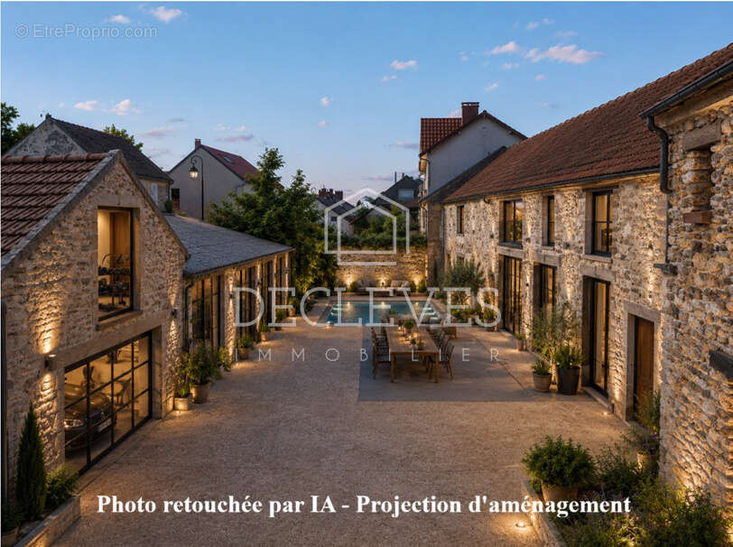 Maison à ORGEVAL