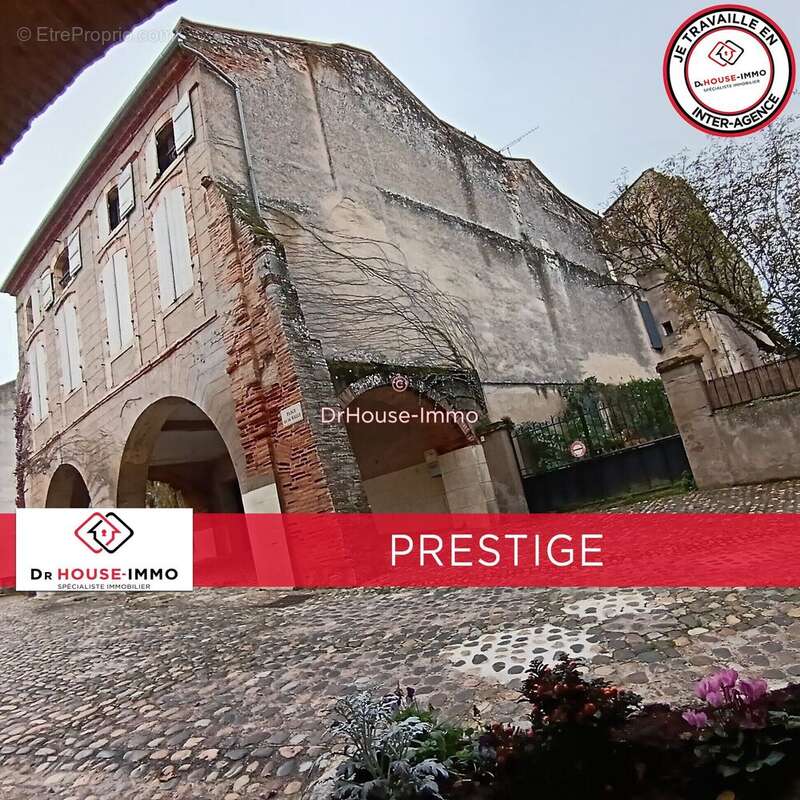 Maison à SAINT-SIXTE