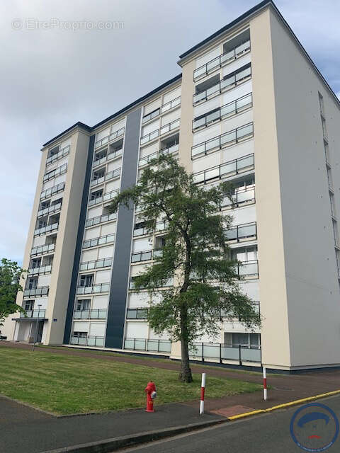Appartement à CHAMBRAY-LES-TOURS