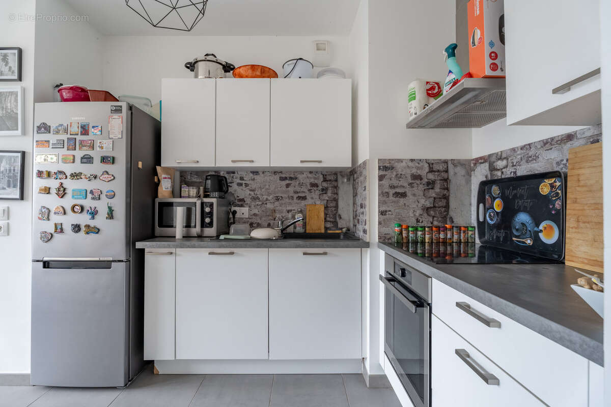 Appartement à MARSEILLE-12E