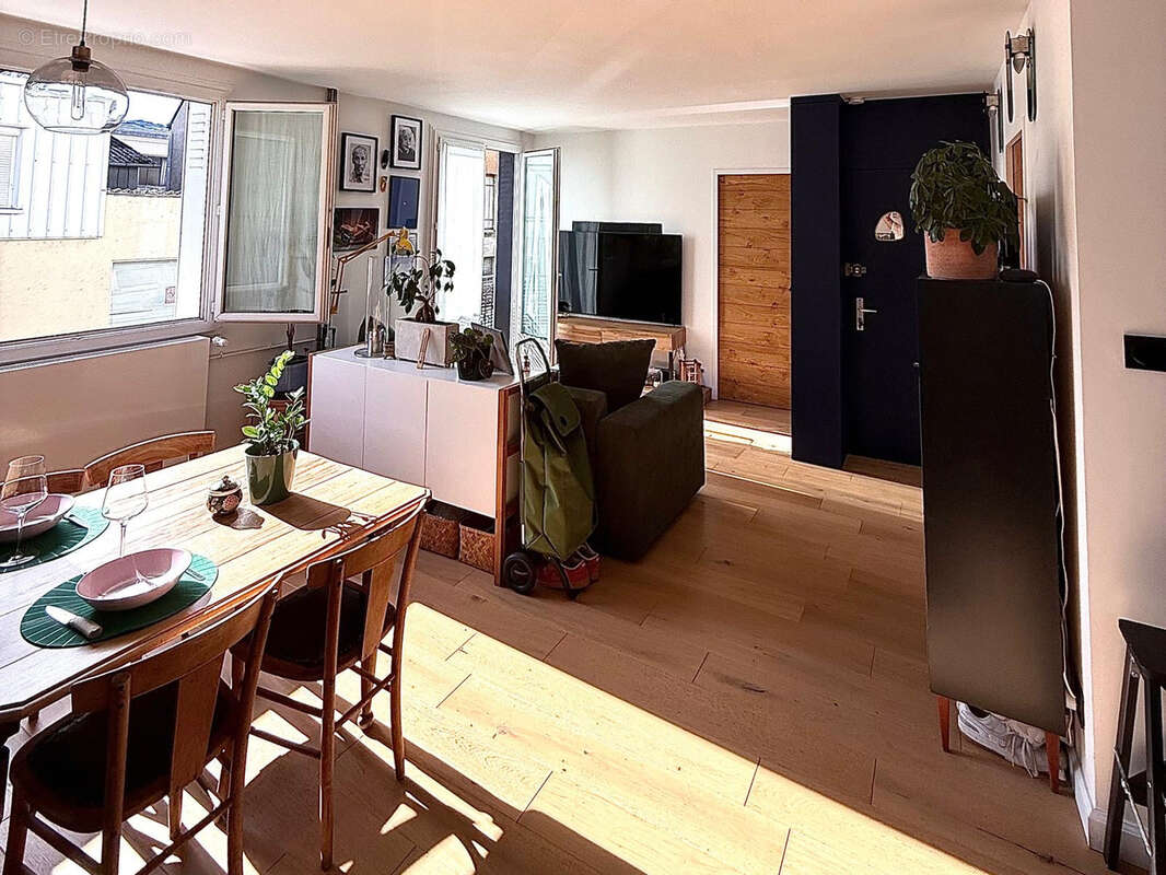 Appartement à TOURS