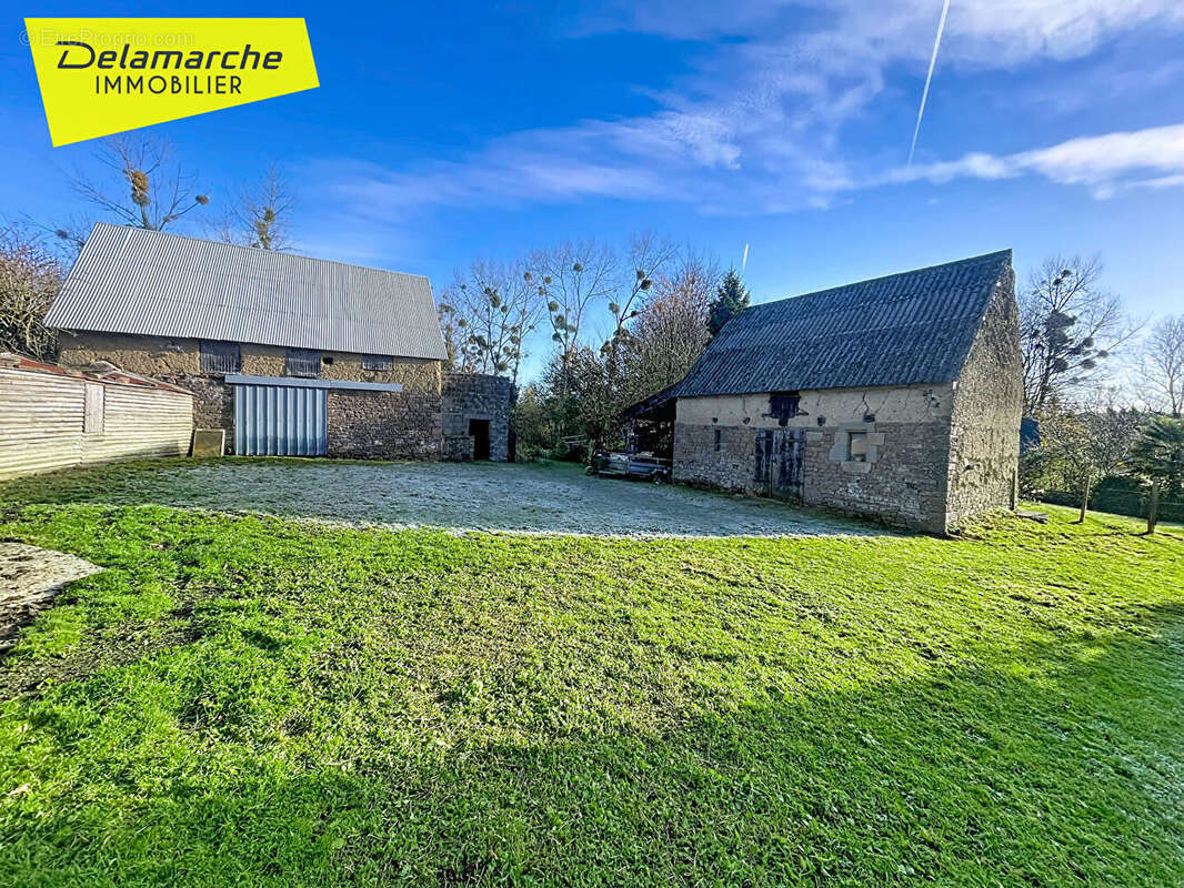Maison à HUDIMESNIL