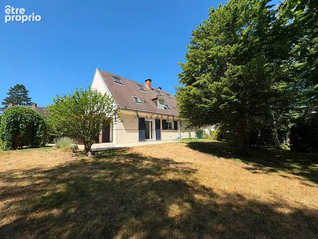 Maison Parc des Aigles  150m² - photo 8