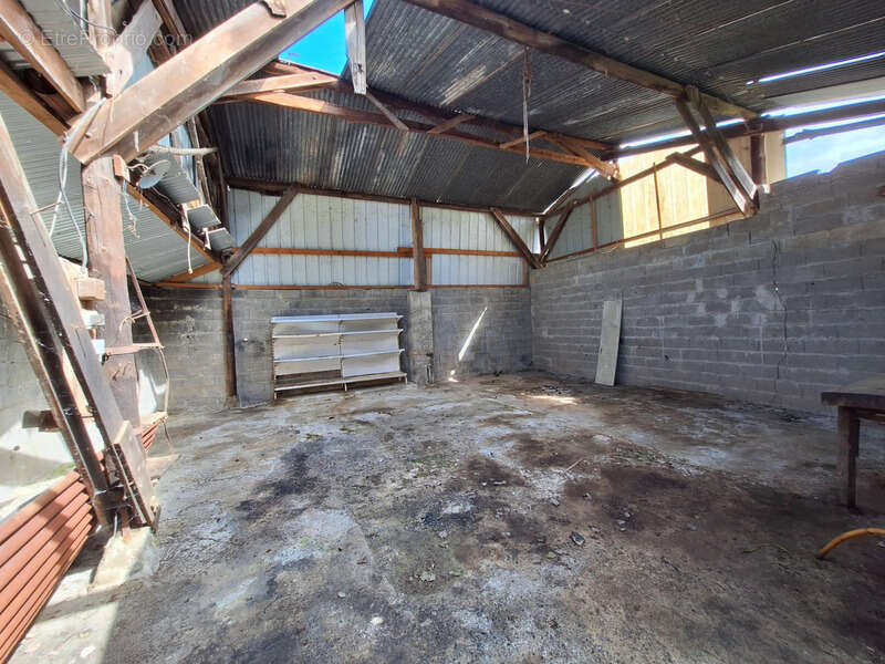 Corps de ferme à aménager avec dépendances et plus de 7 000 m² de terrain  Plaisance-du-Gers - photo 16