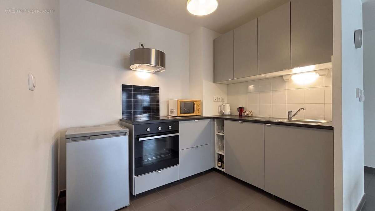 Appartement 53 m² à Rennes  - photo 4