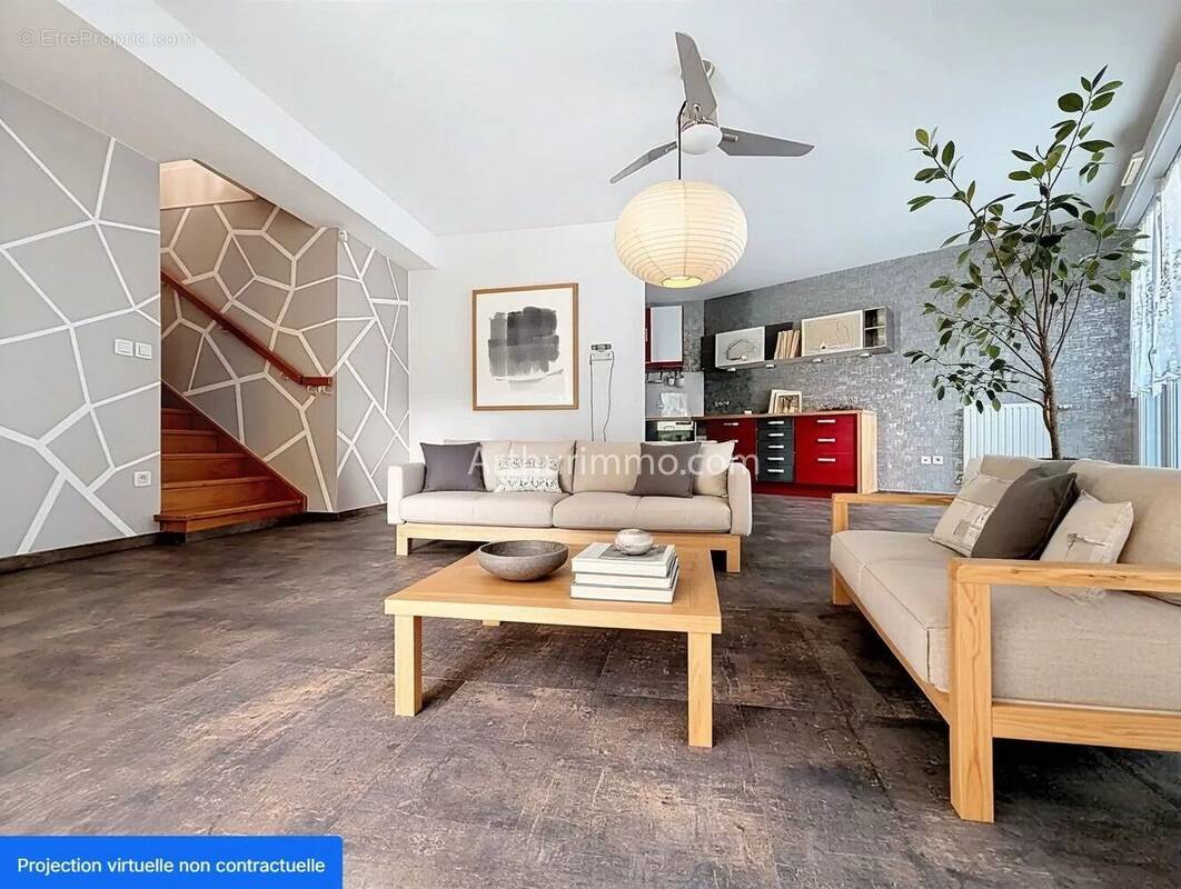 Appartement à LIMEIL-BREVANNES