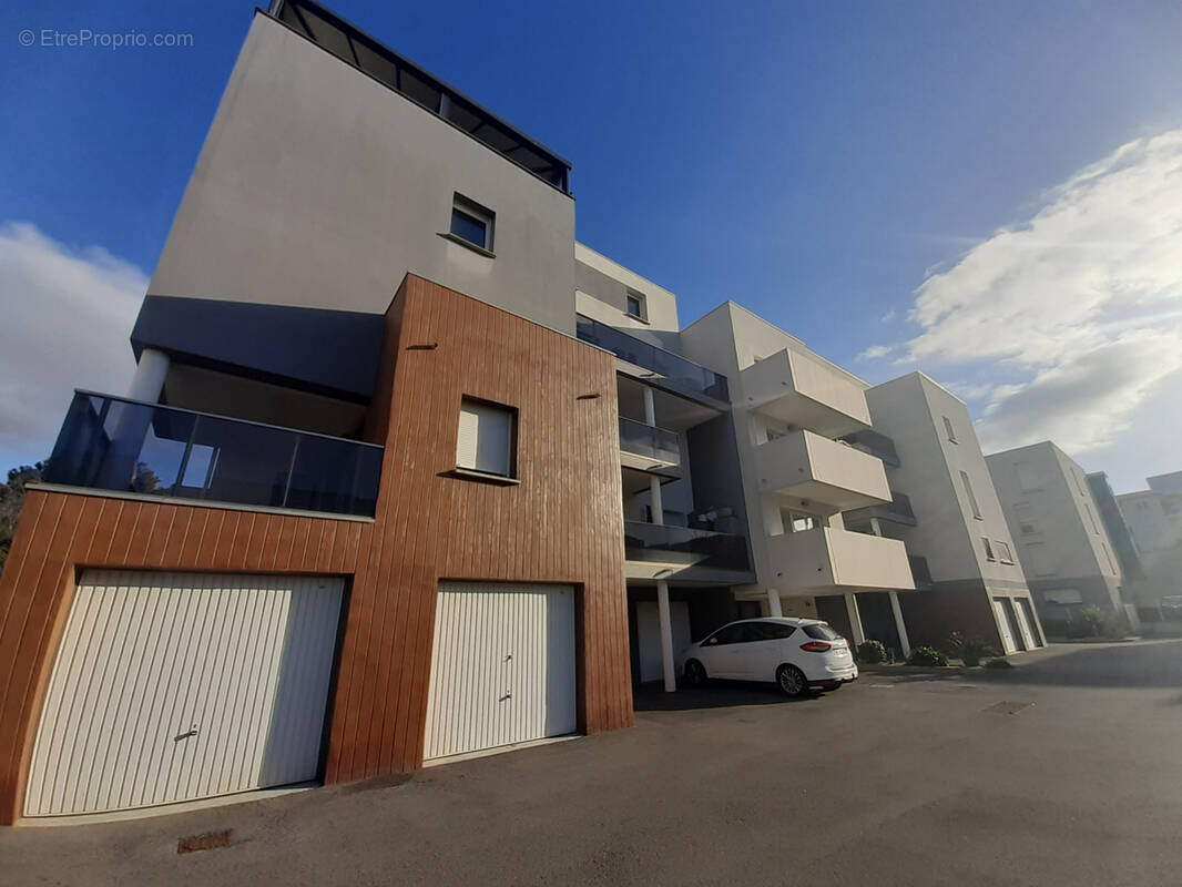 Appartement à PERPIGNAN