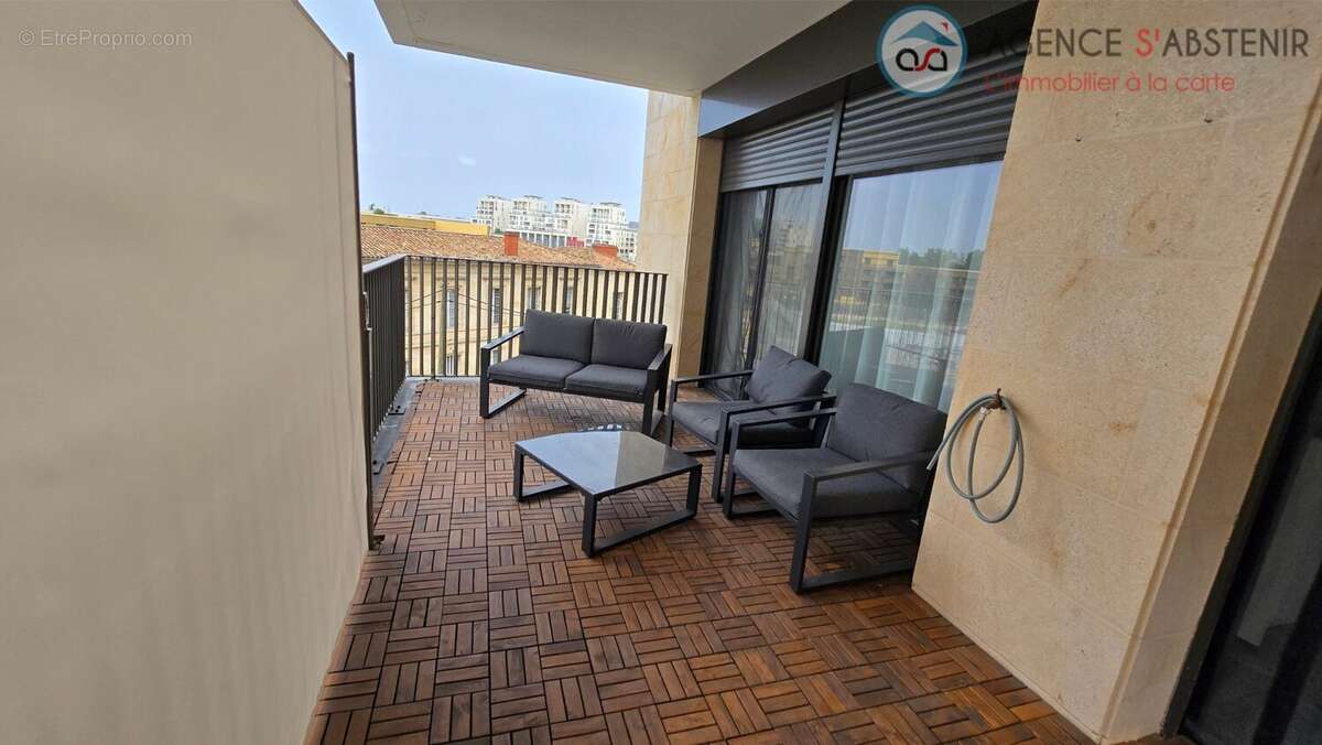 Appartement 86 m² à Bordeaux  - photo 6