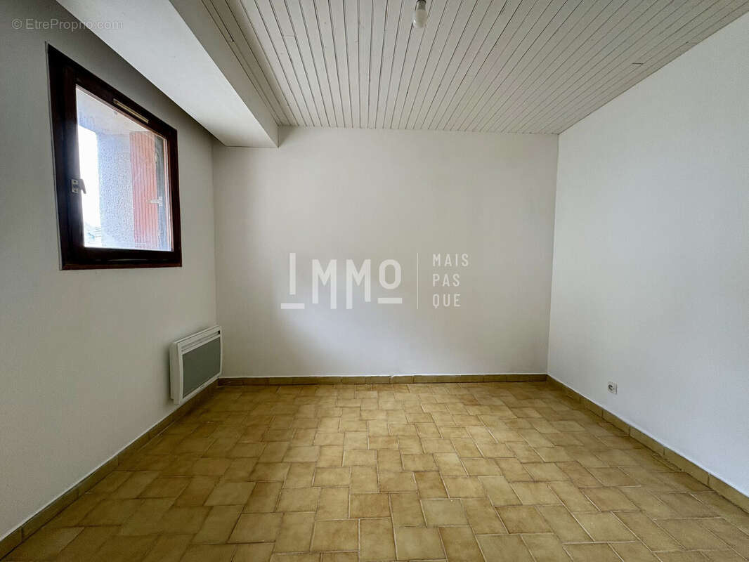 Appartement à VOUVRAY-SUR-LOIR