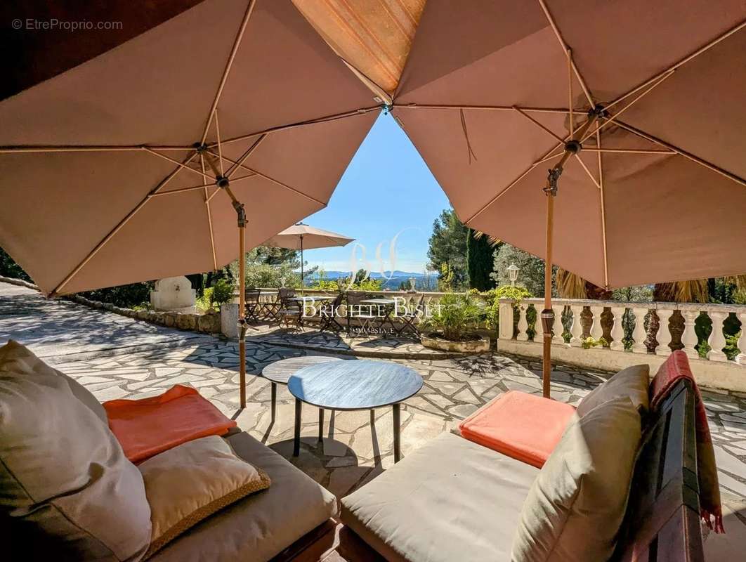 Maison à DRAGUIGNAN