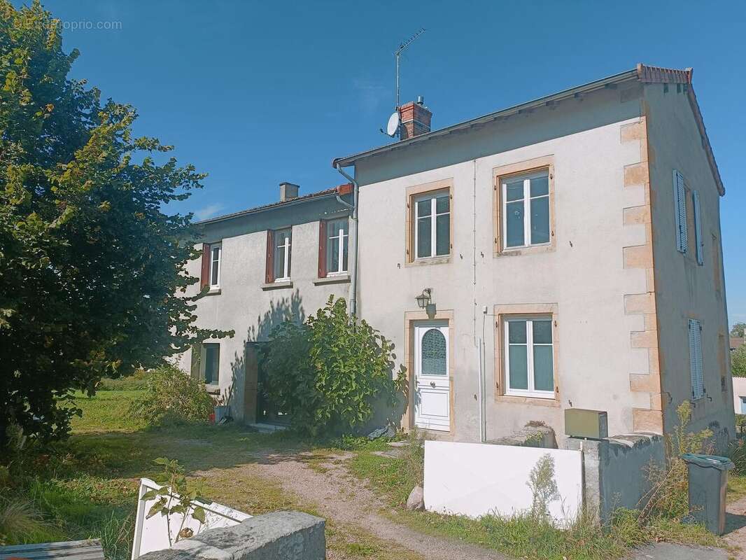 Photo 2 - Maison à CHAUFFAILLES