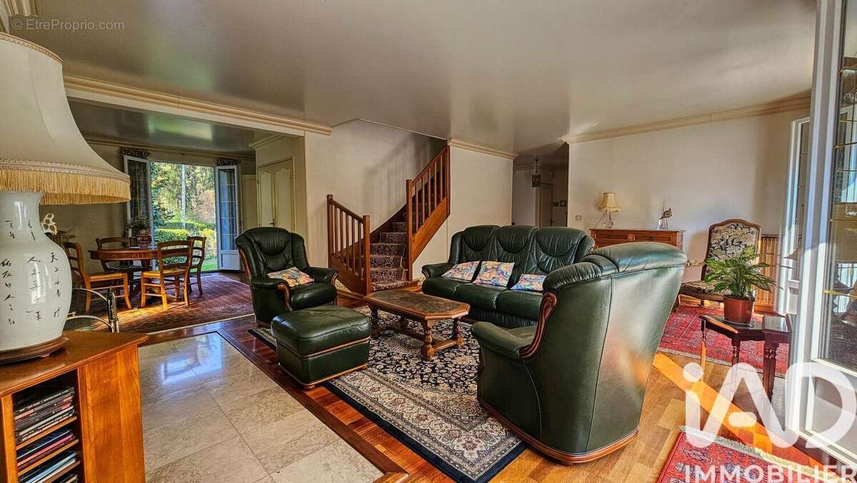 Photo 9 - Maison à L'ETANG-LA-VILLE