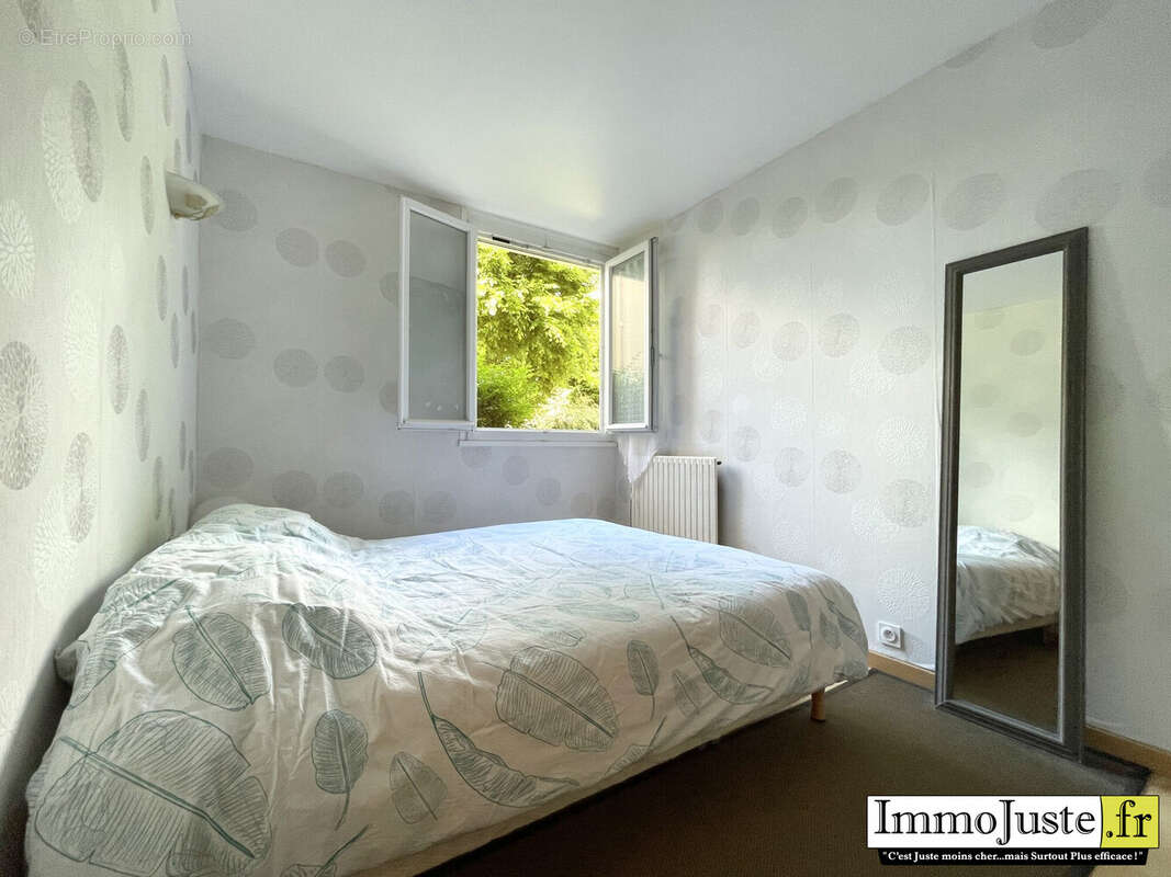 Appartement à GUYANCOURT