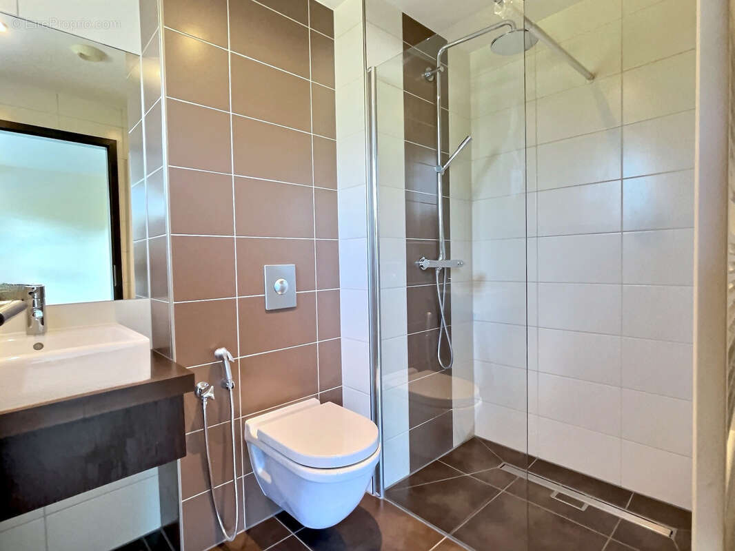 Appartement à DIVONNE-LES-BAINS