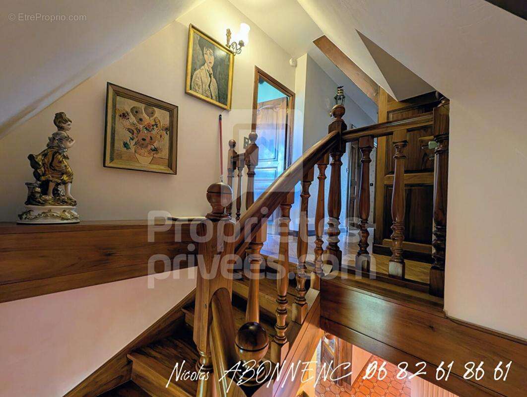 Maison à LA TRONCHE