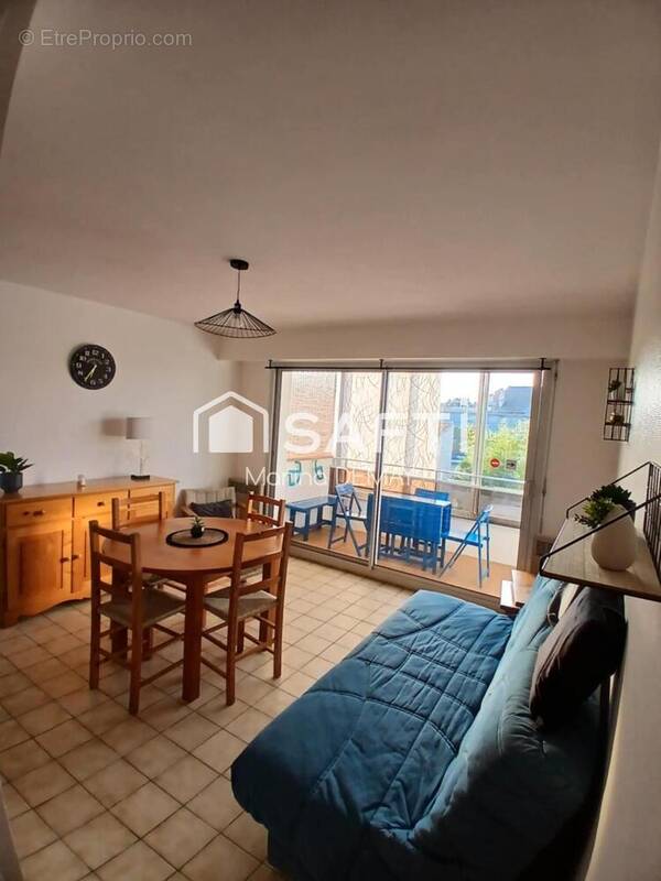 Photo 1 - Appartement à SAINT-JEAN-DE-MONTS