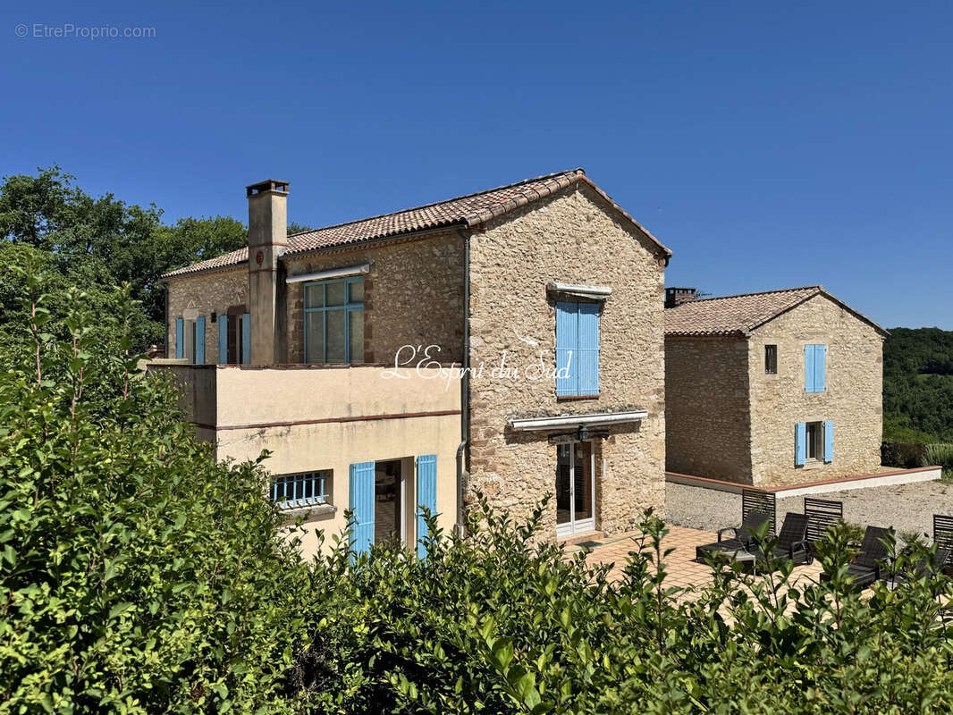 Maison 325 m² à Cordes-Sur-Ciel  - photo 8